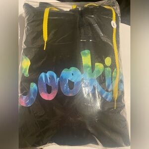 BRAND NEW ORIGINAL COOKIES TIE DYE HOODIE